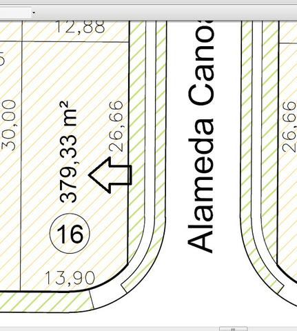Imperdivel Lote no Cidade Alpha no Terras 1 - 379,33m² (Repasse)