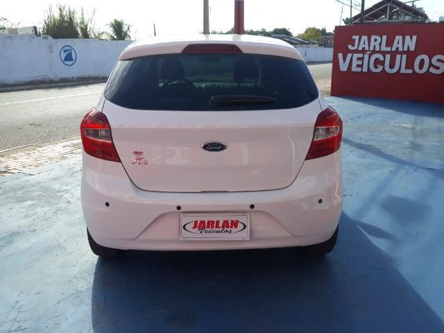 Vendo Ford Ka 1.0 2015/2015 - Foto 3
