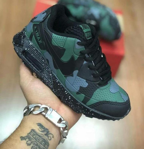 air max 90 infantil