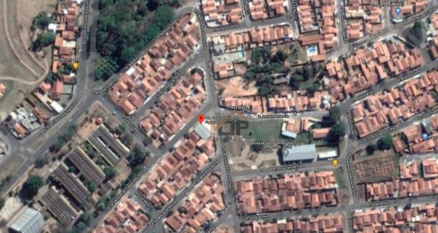 Área à venda, 502 m² por R$ 440.137,06 - Conjunto Habitacional Francisco Garófalo - Mococa - Foto 4