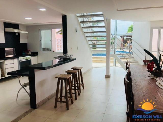BELÍSSIMA CASA DUPLEX À VENDA EM ENSEADA AZUL - Foto 6