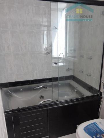 Apartamento com 4 dormitórios à venda, 134 m² por R$ 540.000,00 - Praia de Itapoã - Vila V - Foto 11