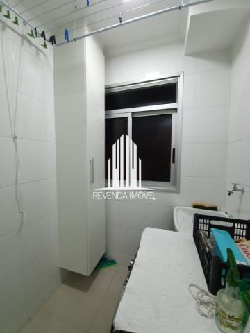 Apartamento PRONTO para MORAR de 2 dormitórios com 1 vaga de garagem na Vila Milton - SP. - Foto 14