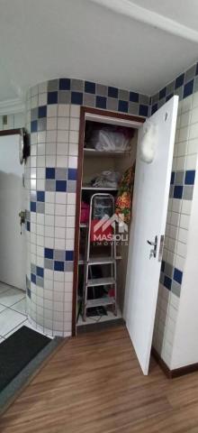 Cobertura Duplex bem localizada na Praia da Costa - Foto 8