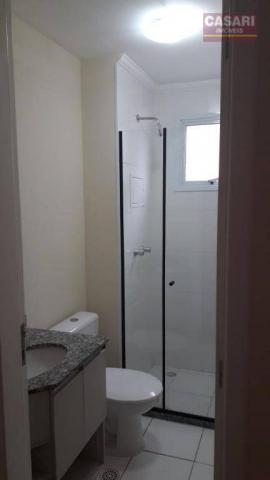 Apartamento com 2 dormitórios para alugar, 65 m² - Jardim do Mar - São Bernardo do Campo/S - Foto 11
