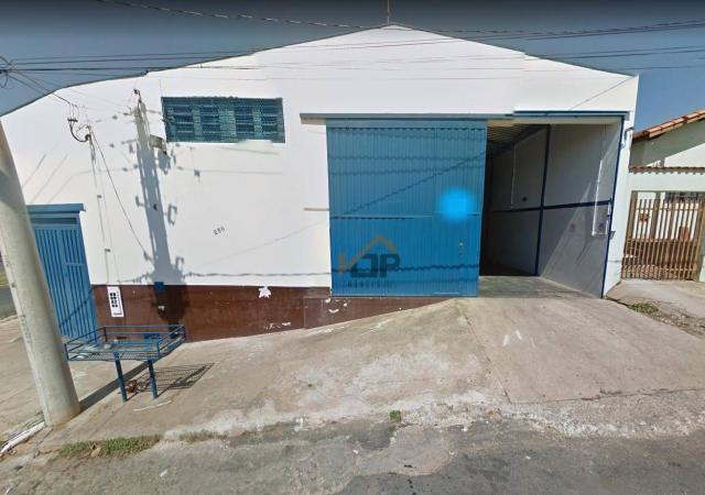 Área à venda, 502 m² por R$ 440.137,06 - Conjunto Habitacional Francisco Garófalo - Mococa