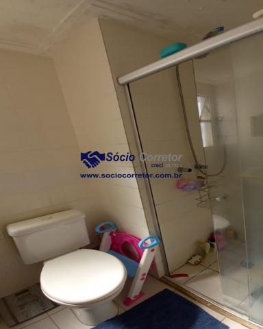 APTO 58m² - 03 DORMITÓRIOS - VERO VILA AUGUSTA - Foto 9
