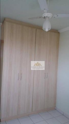 Apartamento com 1 dormitório para alugar, 49 m² por R$ 1.100,00/mês - Nova Ribeirânia - Ri - Foto 8