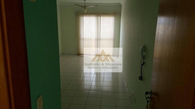 Apartamento com 1 dormitório para alugar, 49 m² por R$ 1.100,00/mês - Nova Ribeirânia - Ri - Foto 4