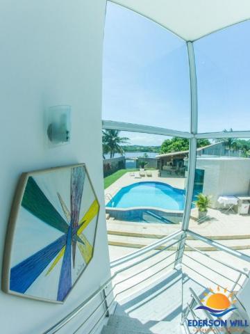 BELÍSSIMA CASA DUPLEX À VENDA EM ENSEADA AZUL - Foto 5