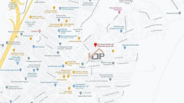 Área à venda, 502 m² por R$ 440.137,06 - Conjunto Habitacional Francisco Garófalo - Mococa - Foto 3
