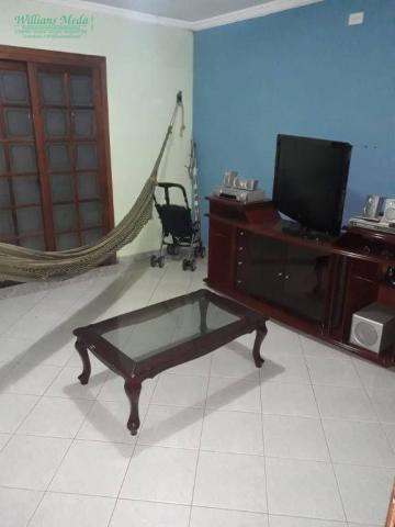 Sobrado com 8 dormitórios à venda, 125 m² por R$ 330.000,00 - Parque Santos Dumont - Guaru - Foto 13
