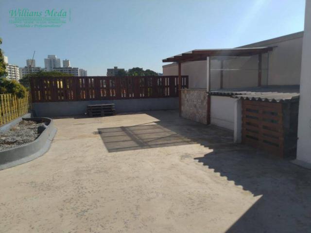 Sobrado com 3 dormitórios à venda, 250 m² por R$ 1.600.000 - Parque Renato Maia - Guarulho - Foto 19