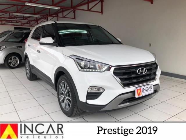 Creta Prestige 2.0 16V Flex Aut.