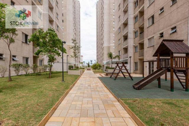 Apartamento com 3 dormitórios à venda, 65 m² por R$ 320.000,00 - Vila Miriam - Guarulhos/S