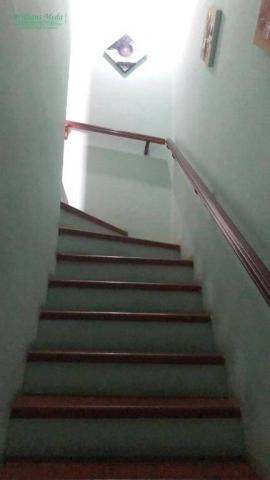 Sobrado com 3 dormitórios à venda, 186 m² por R$ 500.000 - Jardim Monte Carmelo - Guarulho - Foto 7