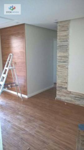 Apartamento com 2 dormitórios à venda, 50 m² por R$ 255.000,00 - Jardim Cocaia - Guarulhos - Foto 8