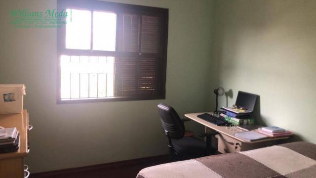 Sobrado com 3 dormitórios à venda, 186 m² por R$ 500.000 - Jardim Monte Carmelo - Guarulho - Foto 18