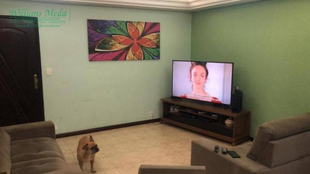 Sobrado com 3 dormitórios à venda, 186 m² por R$ 500.000 - Jardim Monte Carmelo - Guarulho - Foto 5