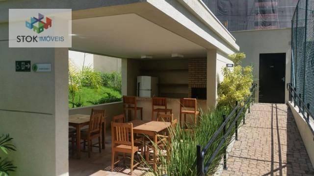 Apartamento com 2 dormitórios à venda, 80 m² por R$ 560.000 - Jardim Flor da Montanha - Gu - Foto 15