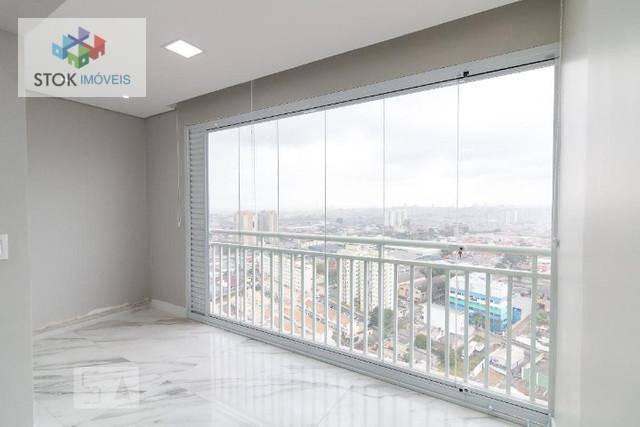 Apartamento com 2 dormitórios à venda, 62 m² por R$ 370.000,00 - Vila Augusta - Guarulhos/ - Foto 18