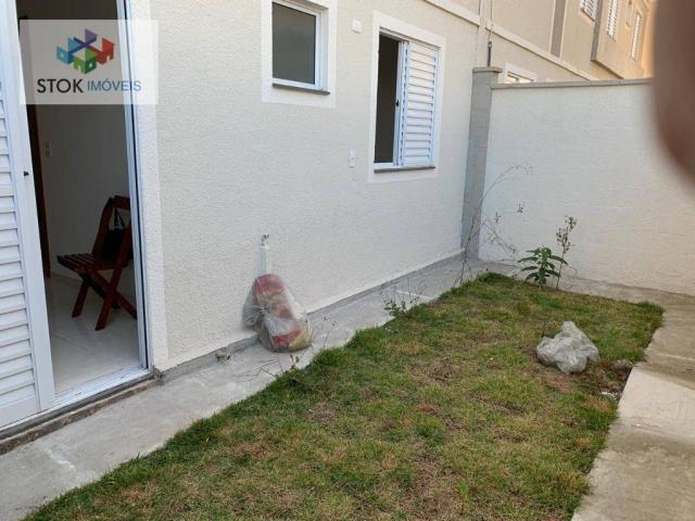 Apartamento com 2 dormitórios para alugar, 40 m² por R$ 900/mês - Jardim Nova Cidade - Gua - Foto 3