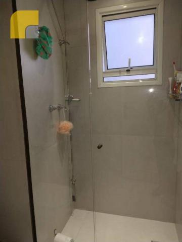 Apartamento amplo com 3 suítes e 3 vagas à venda, 182 m² por R$ 1.300.000 - Vila Rosália - - Foto 13