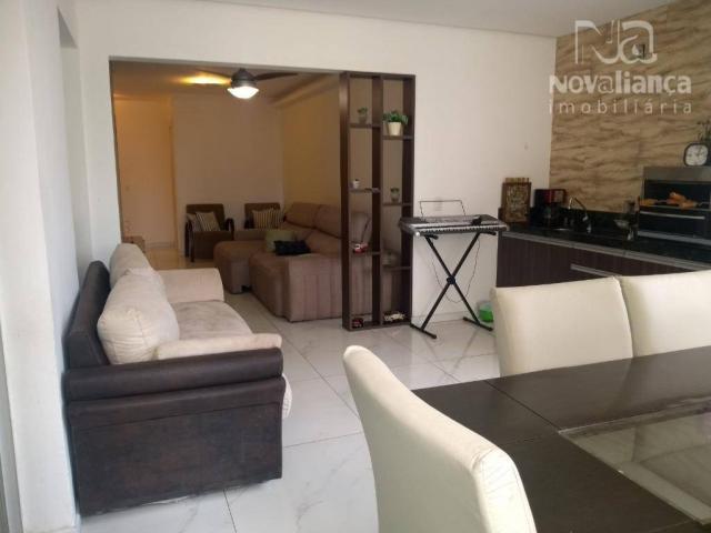 Apartamento com 4 quartos à venda, 142 m² - Praia da Costa - Vila Velha/ES - Foto 7