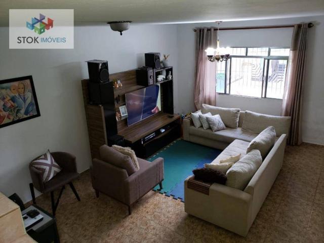 Apartamento com 4 dormitórios à venda, 240 m² por R$ 615.000 - Parque Continental II - Gua - Foto 6