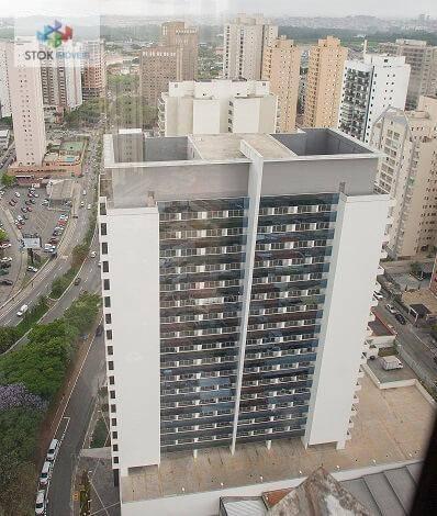 Sala para alugar, 27 m² por R$ 1.200,00/mês - Vila Moreira - Guarulhos/SP - Foto 4