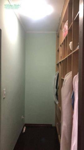 Sobrado com 3 dormitórios à venda, 186 m² por R$ 500.000 - Jardim Monte Carmelo - Guarulho - Foto 13