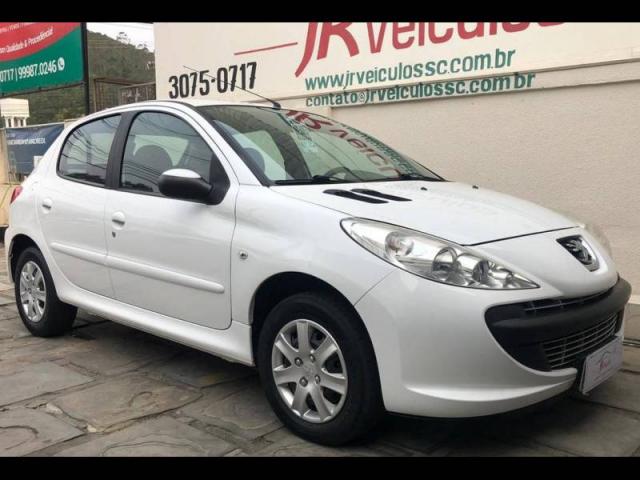 Peugeot 207 XR 1.4 8V