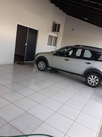Excelente Casa 3 dormitórios à venda, 200 m² por R$ 270.000 - Jardim dos Estados - Várzea