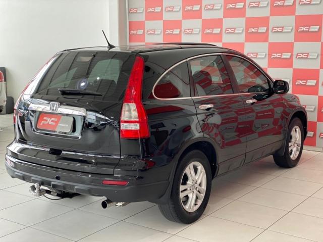 Honda Cr-v EXL 4P - Foto 7
