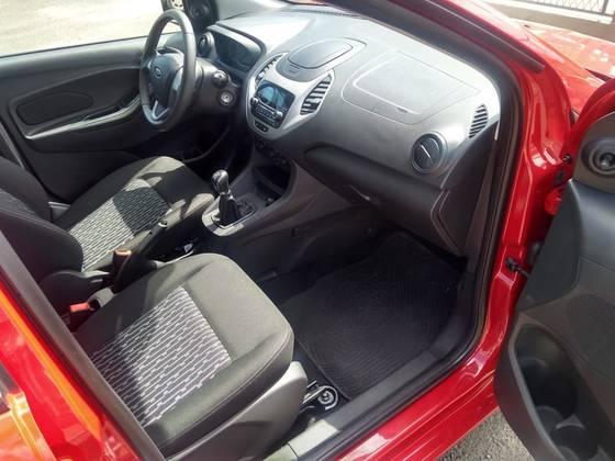 FORD KA 2018/2019 1.0 TI-VCT FLEX SE MANUAL - Foto 11