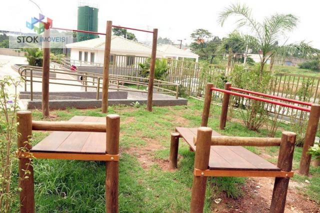 Apartamento com 2 dormitórios, 41 m² - venda por R$ 177.900 ou aluguel por R$ 890/mês - Ág - Foto 8