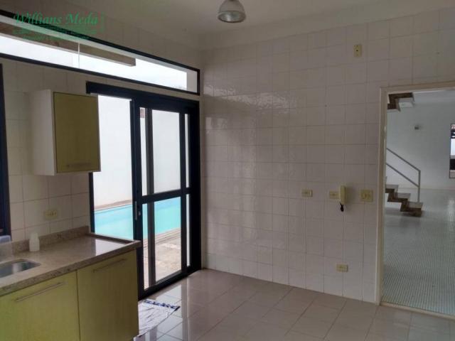 Sobrado à venda, 180 m² por R$ 1.500.000,00 - Cidade Maia - Guarulhos/SP - Foto 8