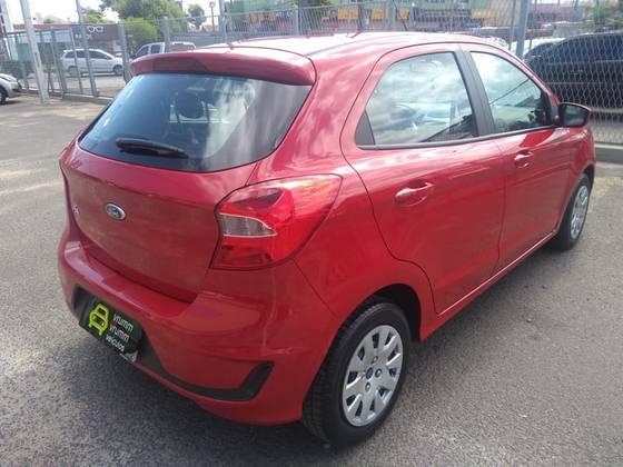 FORD KA 2018/2019 1.0 TI-VCT FLEX SE MANUAL - Foto 5
