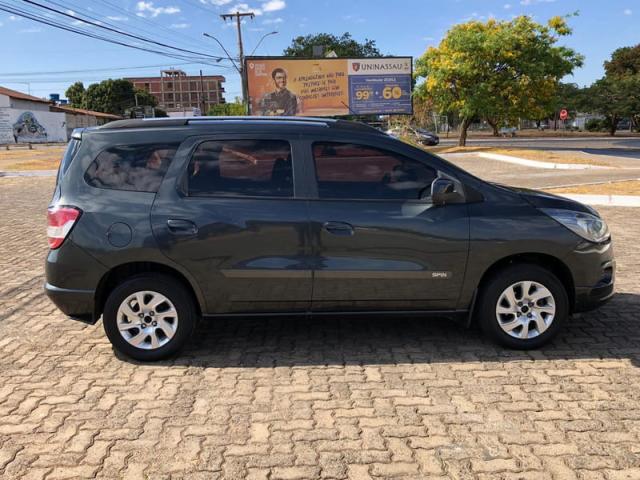 CHEVROLET SPIN 1.8L AT LTZ - Foto 14