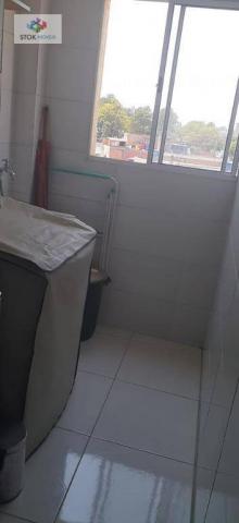 Apartamento com 2 dormitórios à venda, 45 m² por R$ 190.000,00 - Jardim Fátima - Guarulhos - Foto 8