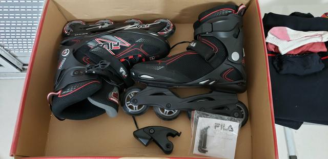patins fila primo comp