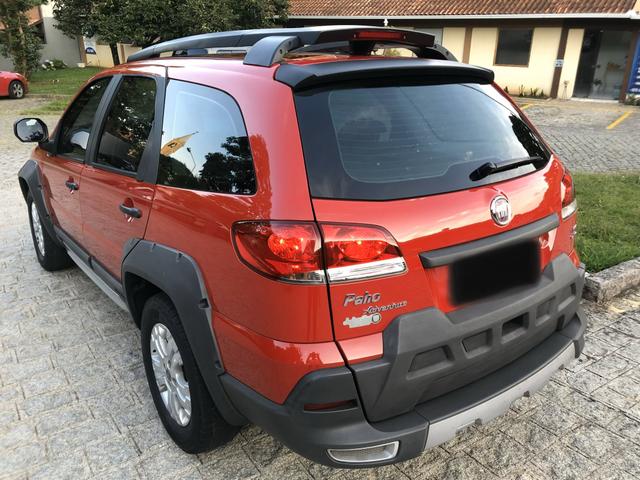 Palio Weekend Adventure LOCKER 1.8 Flex 2011 - Foto 9