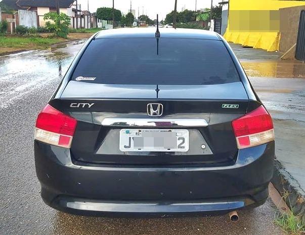 Honda City lx 1.5 ano 09-10 automático - Foto 5