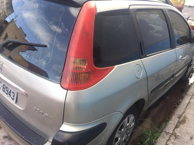 Vendo Peugeot 206 Sw - Foto 3