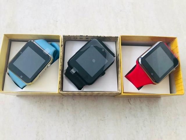 Smartwatch A1 produto novo .Funções na última foto