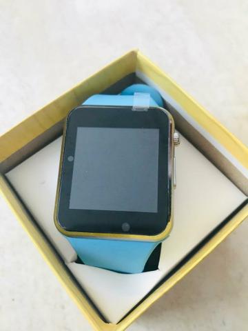 Smartwatch A1 produto novo .Funções na última foto - Foto 3