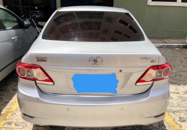 Vendo Corolla GLI 1.8 Aut - Foto 2