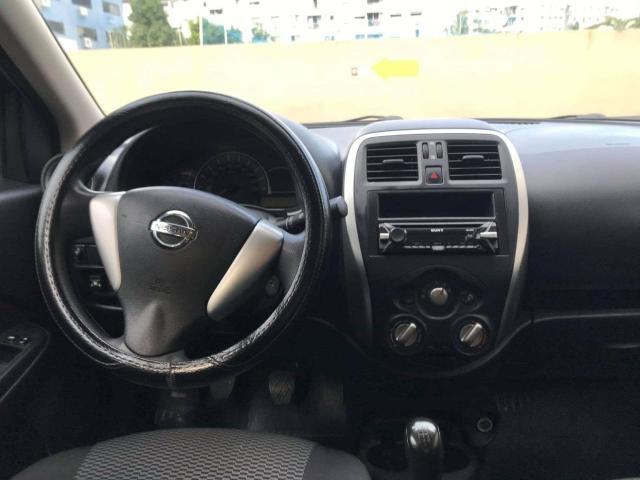 Nissan versa 2016 com gnv 32.900 - Foto 3