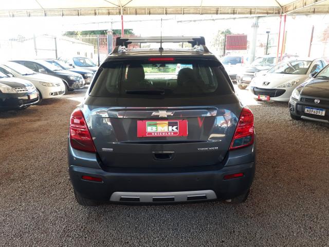 TRACKER 2013/2014 1.8 MPFI FREERIDE 4X2 16V FLEX 4P MANUAL - Foto 4
