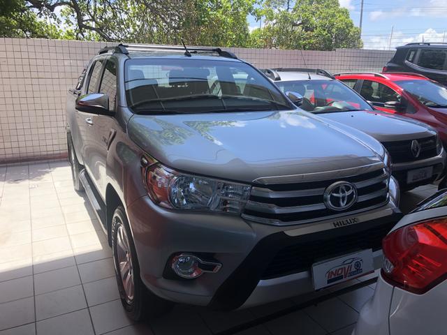 Hilux SRV